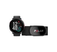 Polar - Orologio GPS con cintura cardio - Polar Vantage V3 Black / Black Shift - Nero