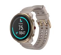 Polar - Orologio GPS multisport - Polar Vantage M3 Greige/Gold S-L - Beige