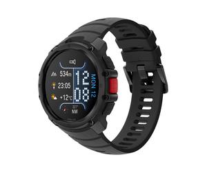 Polar - Orologio GPS - Street X Black - Nero