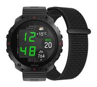 Polar Orologio Grit X2 Pro + Cinturino H&l Black / Black