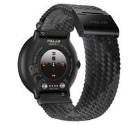 Polar Orologio Ignite 3 Braided Yarn Black