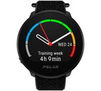 Polar Orologio Unite Hook&loop Black