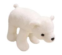 Polar orsacchiotto, giocattolo di peluche 'orso polare | Peluche animale con luci a LED colorate - Night Light Soft Doll Home Decor, embdimenticando un cuscino per le ragazze gar