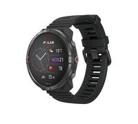 Polar Orologio GPS multisport Grit X2 Outdoor - Display AMOLED, mappe offline, GPS a doppia frequenza, ECG da polso, Elixir Biosensing, TrainingPeaks, SpO2, Durata della batteria fino a 7 giorni