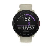 Polar Pacer Bluetooth GPS 45mm MIP Bianco Resistenza Acqua 5ATM Pulsossimetro