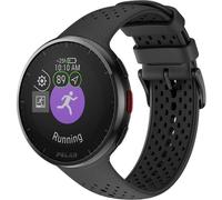 Polar Pacer Pro Bluetooth GPS 45mm MIP Grigio S/L Impermeabile 5ATM Cardio Sonno