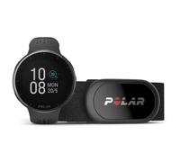 POLAR PACER PRO CARBON GRAY S/L + POLAR H10 (900107610)