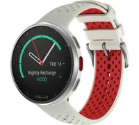 POLAR Pacer Pro - Uomo - Bianco / Rosso - Taglia unica- modello 2025