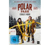 Polar Park - Eiskalte Morde / Die komplette 6-teilige Krimiserie im Stil von „Fargo“ und „Twin Peaks“