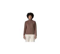 Polar patagonia better sweater marrone da donna