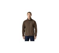 Polar patagonia better sweater marrone da uomo