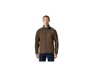 Polar patagonia better sweater marrone da uomo