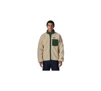 Polar patagonia classic retro x beige da uomo