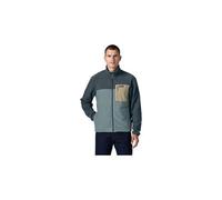 Polar patagonia micro d patch pocket blu da uomo