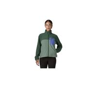 Patagonia - Women's Micro D Patch Pocket Jacket - Giacca in pile XS verde