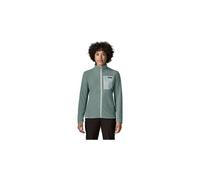 Polar patagonia r1 air blu da donna