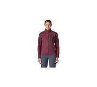Polar patagonia r1 air rosso donna