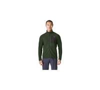 Polaire Patagonia M's R1 Air Jkt (Treeline Green) Uomo L