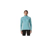 Polar patagonia r1 blu da donna
