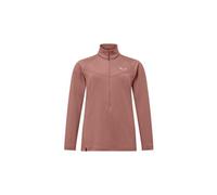 Polar salewa puez cammino 1 2 zip rosa donna
