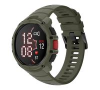 Polar Street X - Orologio sportivo da corsa GPS - Robusto impermeabile - 170+ profili sportivi - Batteria 10 giorni - Display AMOLED - Cardiofrequenzimetro da polso - Torcia integrata