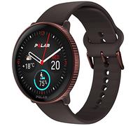 Polar Smartwatch con GPS per Fitness e Benessere, analisi del Sonno, Display AMOLED, Activity Tracker 24/7, allenamenti Personalizzati e Guida vocale in Tempo Reale, Brown Copper, S-L, Ignite 3
