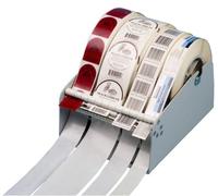 Polar Tech 1337 MDL Series Bench top Durable metal Label dispenser, 4 - 1/5,1 cm larghezza