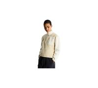 Polar the north face yumiori 1 4 zip beige donna