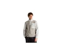 Polar the north face yumiori 1 4 zip grigio uomo