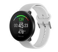 Smartwatch Polar UNITE WHITE S-L Bianco 1,2"