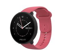 Polar Unite Fitness Watch, Activity Tracker 24/7, Analisi del Sonno, GPS da Smartphone, Guida all'Allenamento Quotidiano, Misurazione del Recupero Cardiofrequenzimetro dal Polso, Rosa, S-L