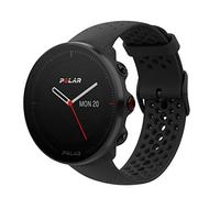 Polar Vantage M, Sportwatch per Allenamenti Multisport, Corsa e Nuoto, Impermeabile con GPS e Cardiofrequenzimetro Integrato, 46 mm, Unisex - Adulto, Nero, M/L