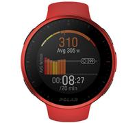 Polar Vantage V2 Red + H10 - orologio multifunzione + sensore di frequenza cardiaca M/L (145-215 mm) Red unisex