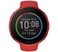 Polar Vantage V2 Red - orologio multifunzione Red M/L (145-215 mm)
