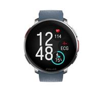 Polar Vantage V3 Bluetooth GPS Dual Banda 47mm AMOLED Blu S-M/L SpO2 ECG
