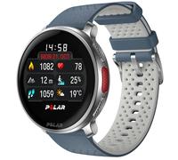 POLAR Vantage V3 - Unisex - Blu / Grigio / Nero - Taglia unica- modello 2024