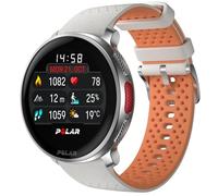 Polar Vantage V3, Sport Sportwatch con GPS, Cardiofrequenzimetro contemporaneo e durata della batteria aumentata, Smartwatch per uomini e donne, Mappa Offline, Running Watch, Triathlon Sportwatch