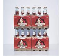 Polara Antica Ricetta Siciliana, 24 flaconi da 275 ml, Arancia Rosa