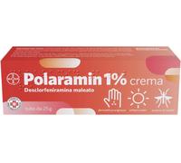 polaramin Crema Per Dermatiti Eczema Eritemi e Punture di Insetti 25gr