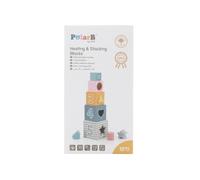 PolarB Torre di blocchi con smistamento forme