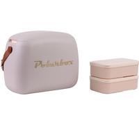 Polarbox Borsa frigo Lunchbox 6L Blu Pop (Perla)