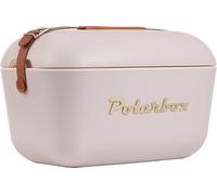 Polarbox Classic Borsa Frigorifero Retro Vintage Camping Picnic Spiaggia 20L