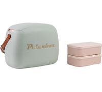 Polarbox Cooler Lunchbox 6L Blu Pop (Matcha)