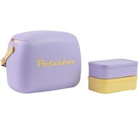 PolarBox Cooler Lunchbox 6L Blu Pop Viola Pop)