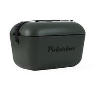 Polarbox Frigorifero con tracolla - Green Forest-Black - 12 litri