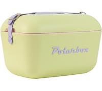 Polarbox Frigorifero Portatile - Mini Frigo Portatile 12L, Verde Lime Pop, Viola