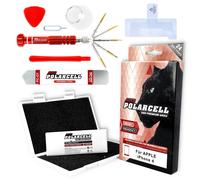 PolarCell Batteria per Apple iPhone 4 4G con attrezzi in set professionale