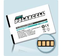 polarcell BATTERIA PER BLACKBERRY BOLD 9900 9930 9790 Curve 9380 JM1 BATTERIA