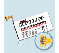 polarcell BATTERIA PER HTC WINDOWS PHONE 8S A620E A620T BM59100