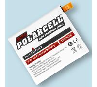 PolarCell Batteria per LG G Flex 2 H955 H950 H959 LS996 US995 BL-T16 3200mAh